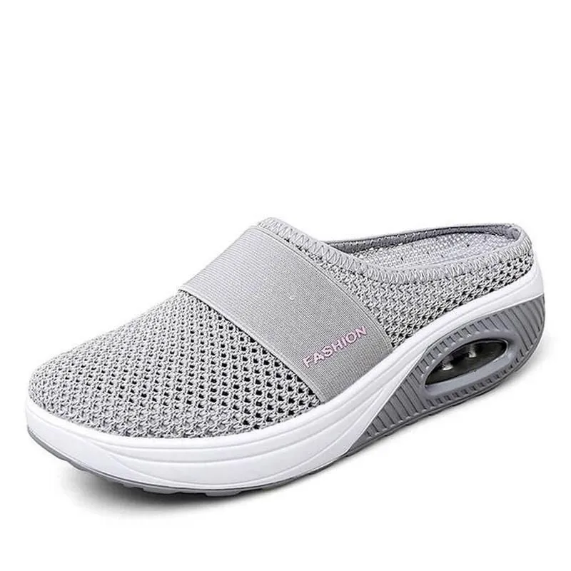 #1 TRENDING 2023| PREMIUM Lightweight Air Cushion Slip-On Walking Shoes