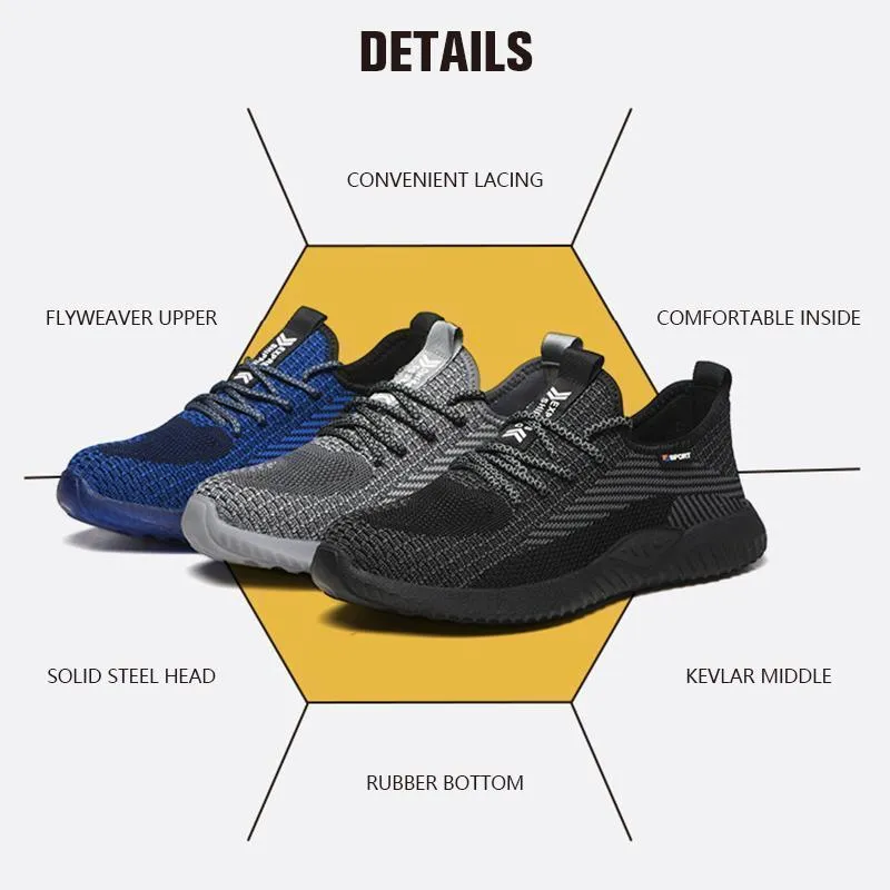 2020 New Work Breathable Sneakers