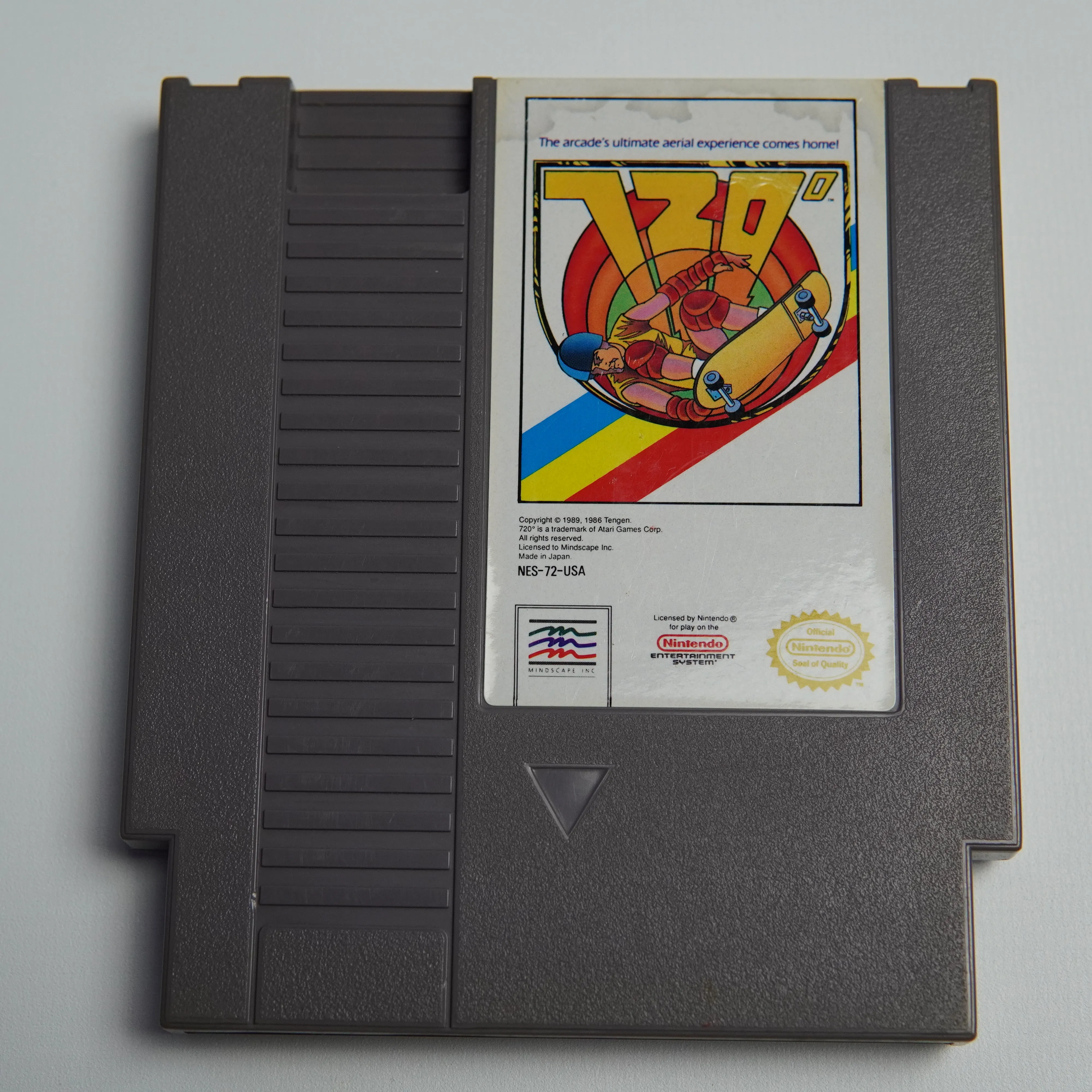 720 - NES Game (Loose)