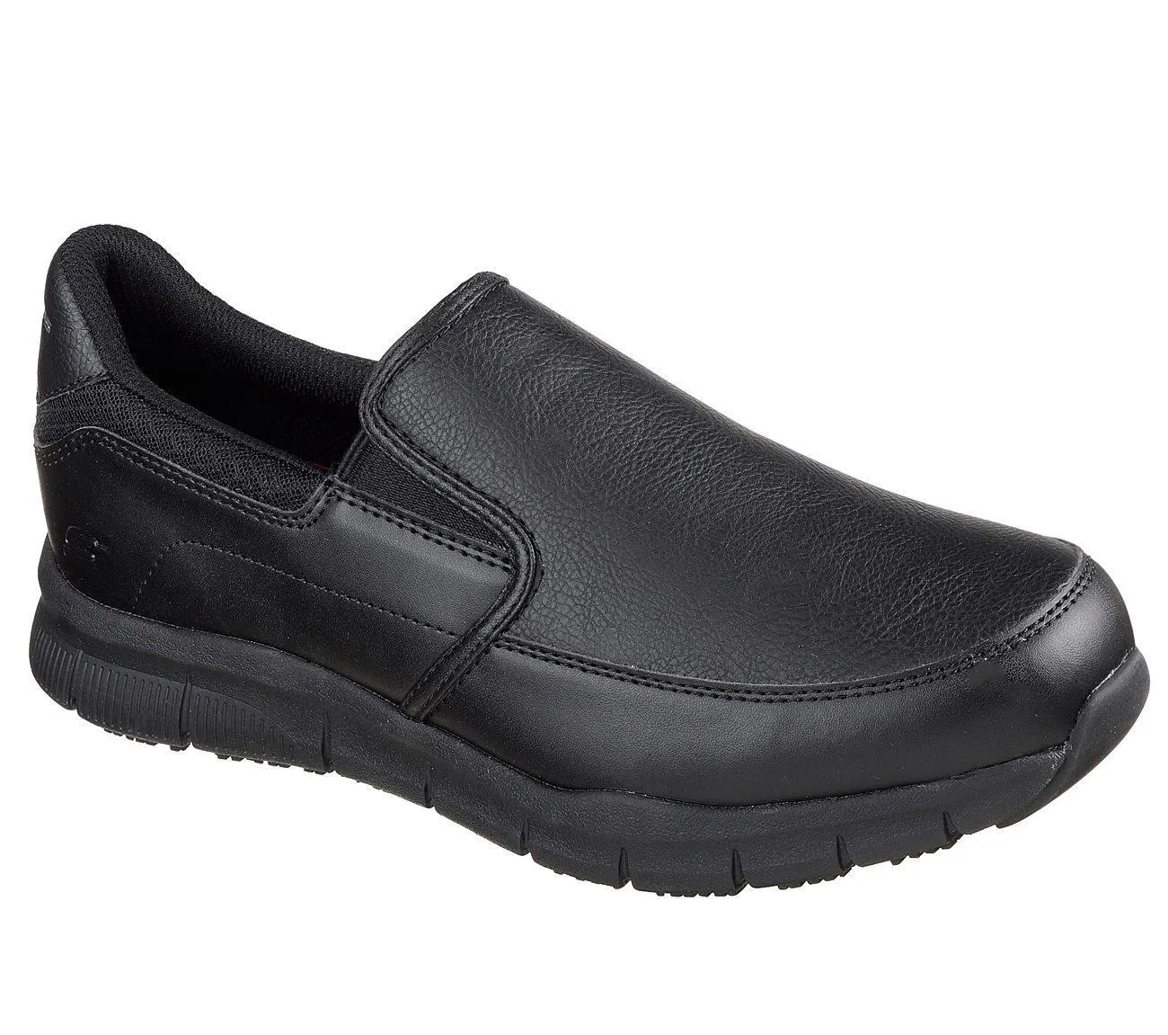 77157 - NAMPA - MEN'S WORK SHOES