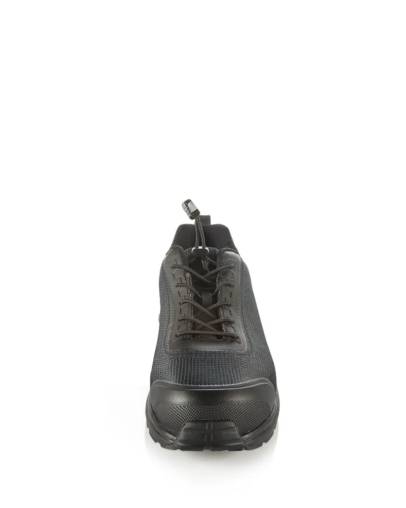 795 Safety Shoe - Black