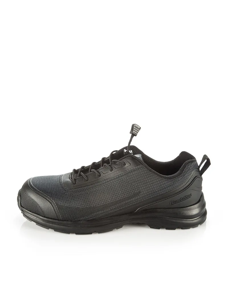 795 Safety Shoe - Black