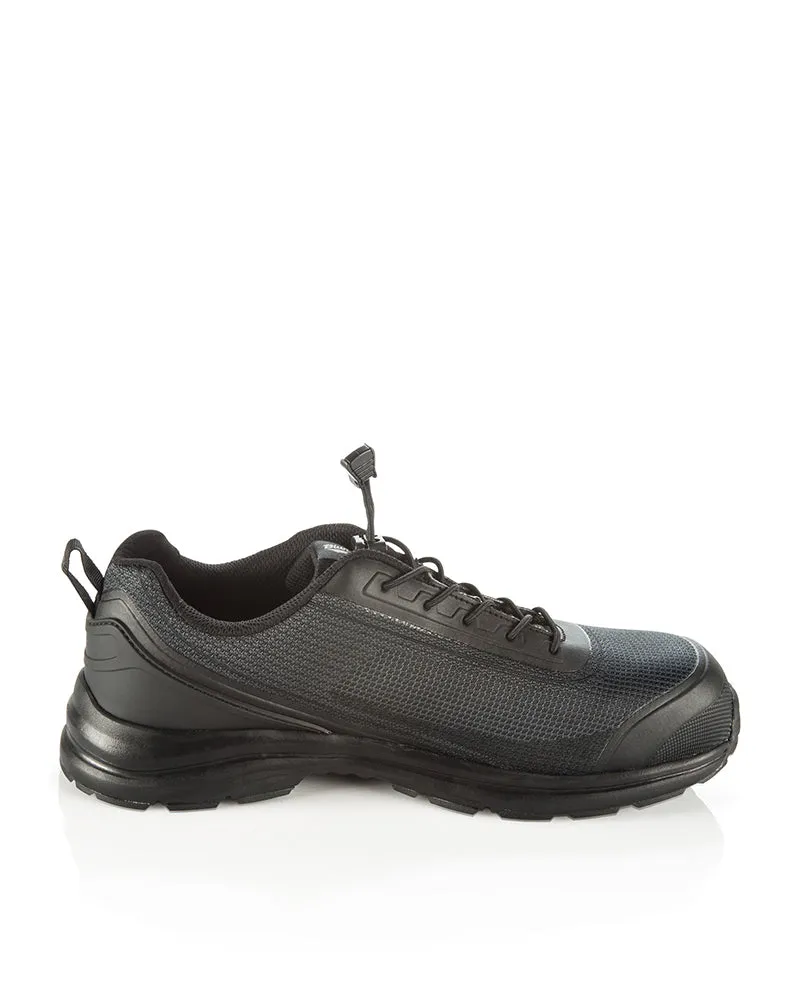 795 Safety Shoe - Black