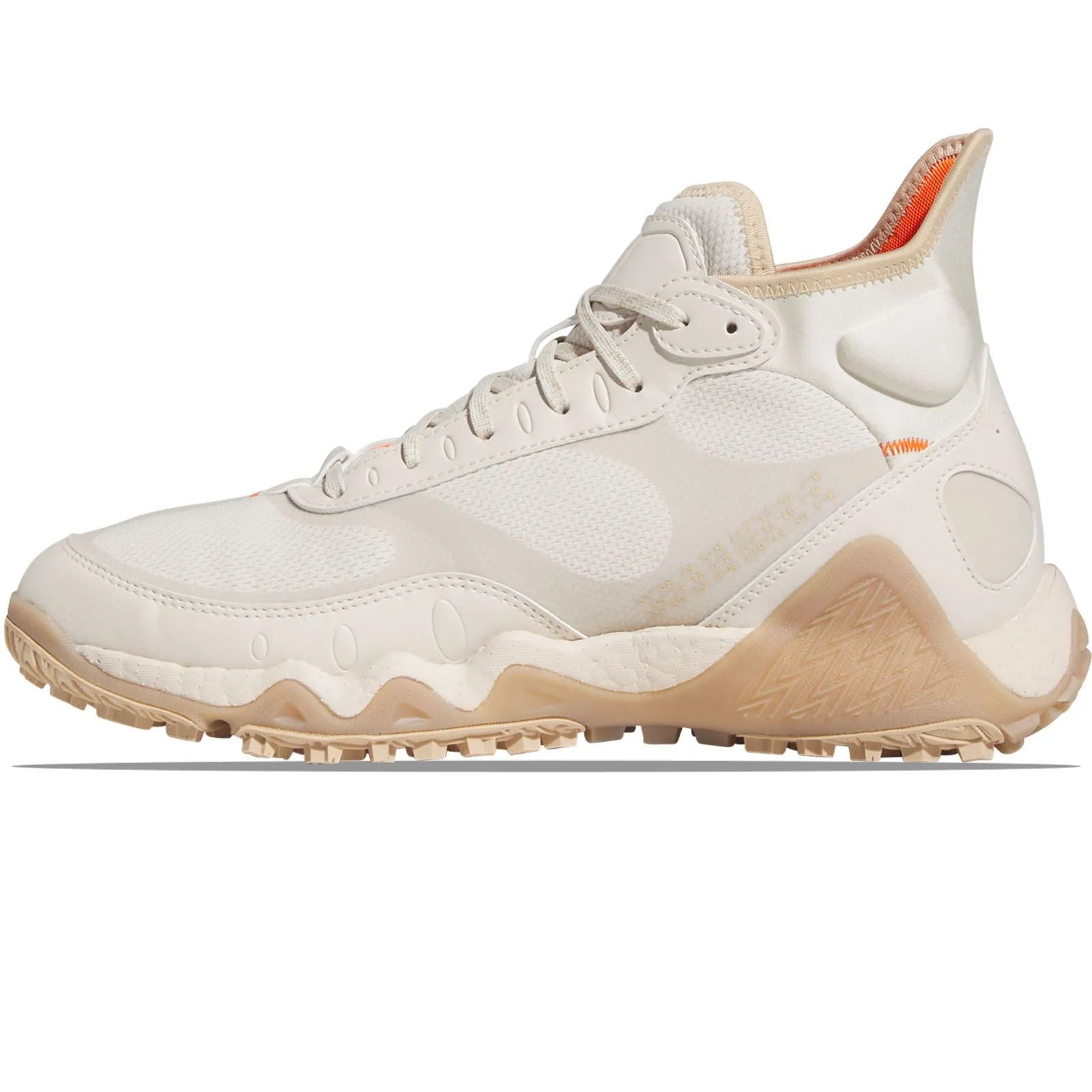 Adicross Hi Shoe Sand Strata/Magic Beige/Impact Orange - SS23