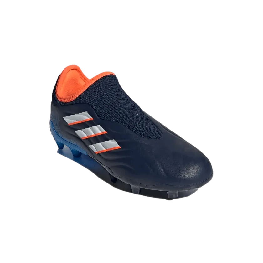 Adidas Copa Sense.3 Laceless Youth Firm Ground Cleats