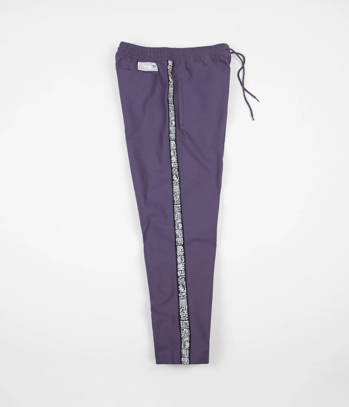 Adidas Dakari Sweatpants - Trace Purple