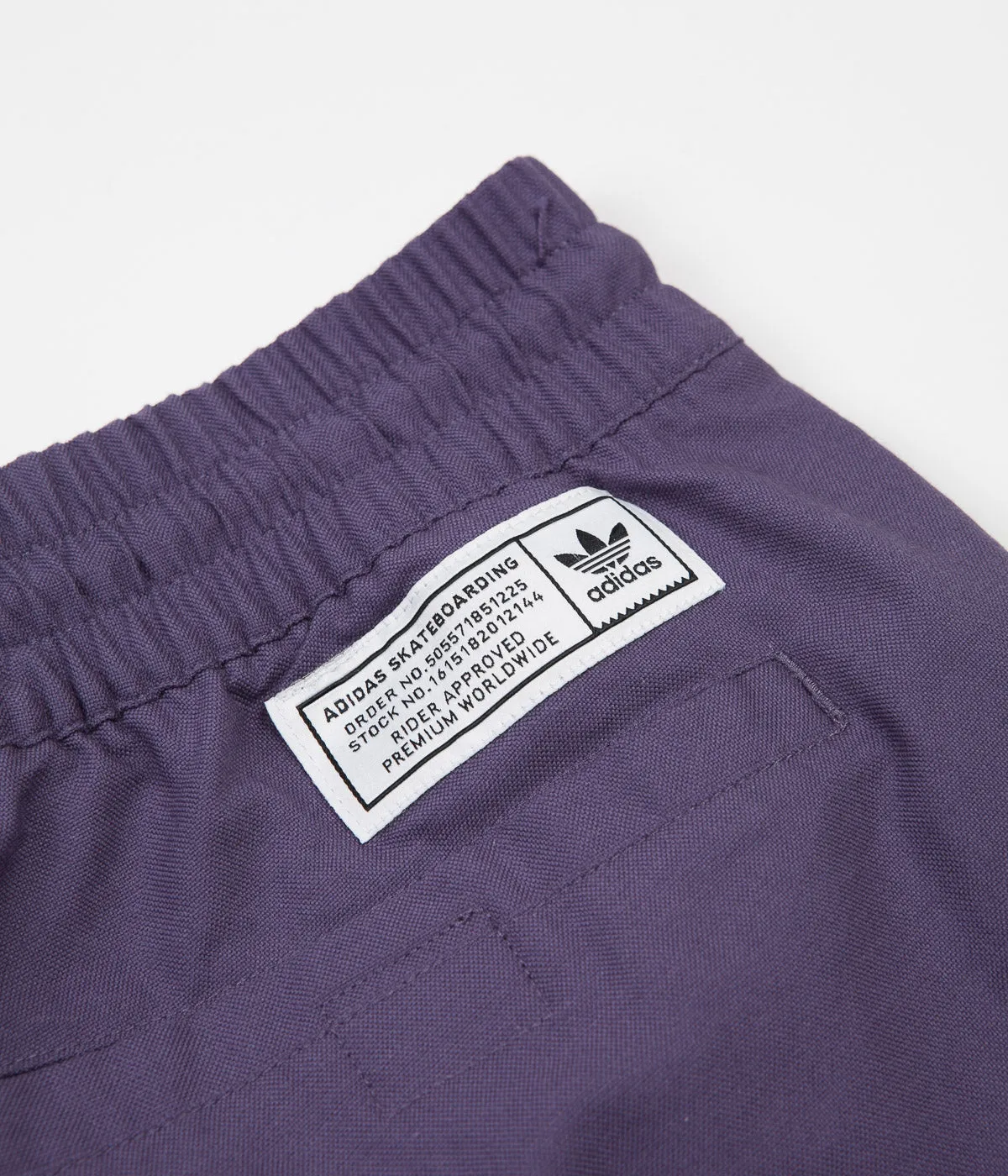 Adidas Dakari Sweatpants - Trace Purple