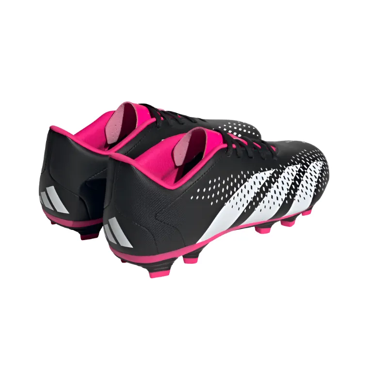 Adidas Football Boots Predator Accuracy.4 FxG Black/White/Pink