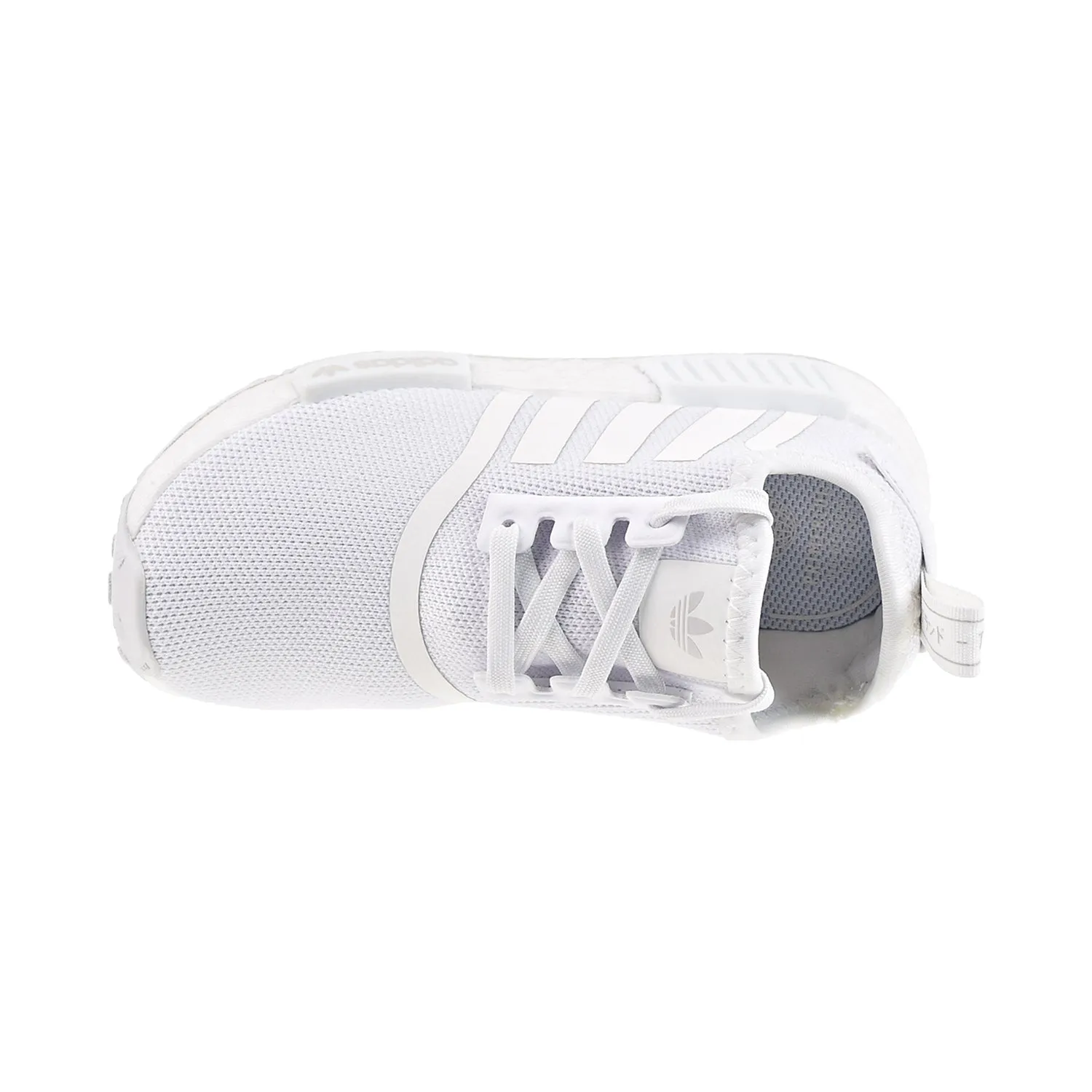 Adidas NMD_R1 C Refined Little Kids' Shoes Cloud White-Grey One