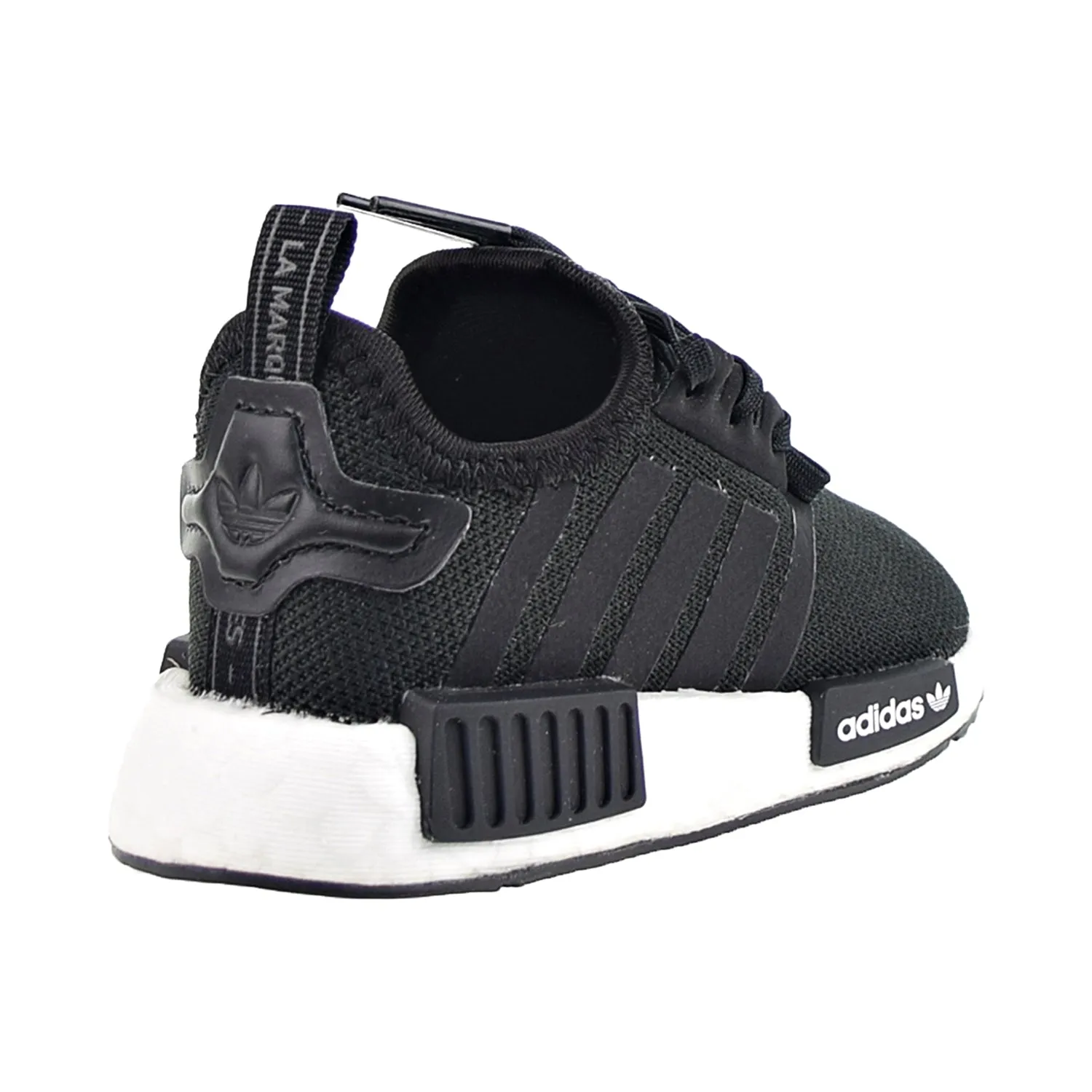 Adidas NMD_R1 I Refined Toddler's Shoes Core Black-White