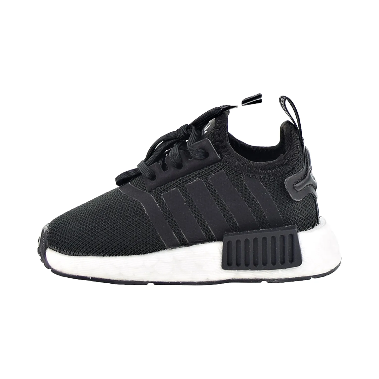 Adidas NMD_R1 I Refined Toddler's Shoes Core Black-White