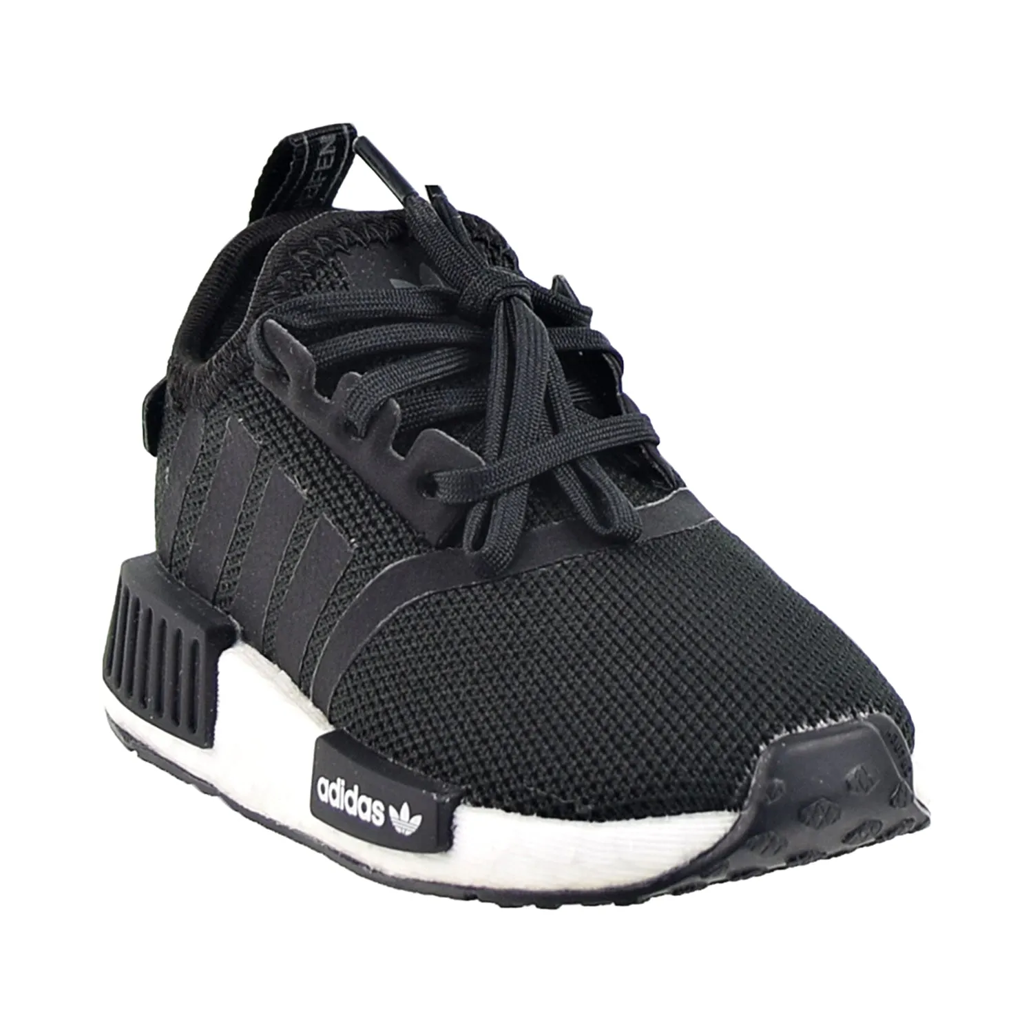 Adidas NMD_R1 I Refined Toddler's Shoes Core Black-White