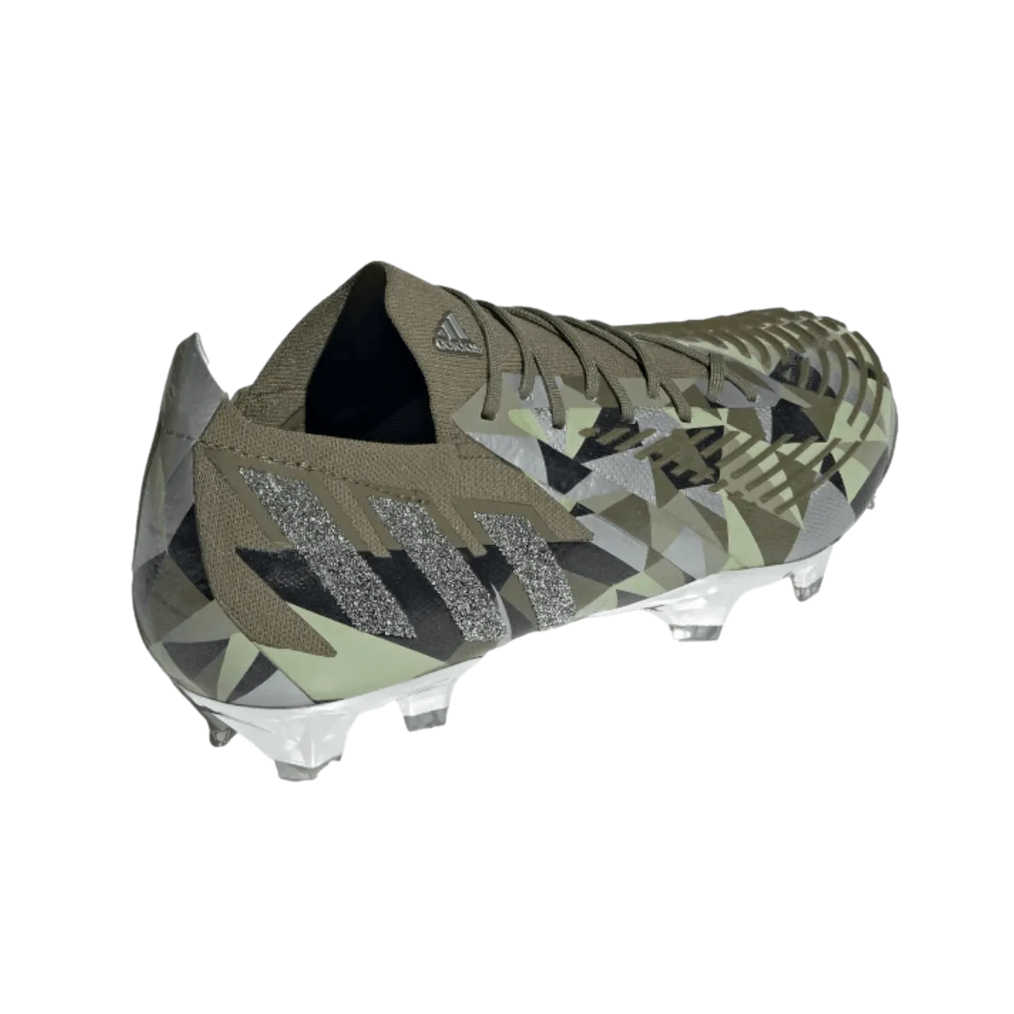 Adidas Predator Edge Crystal.1 Low Firm Ground Cleats