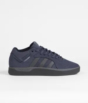 Adidas Tyshawn Shoes - Shadow Navy / Carbon / Legend Ink