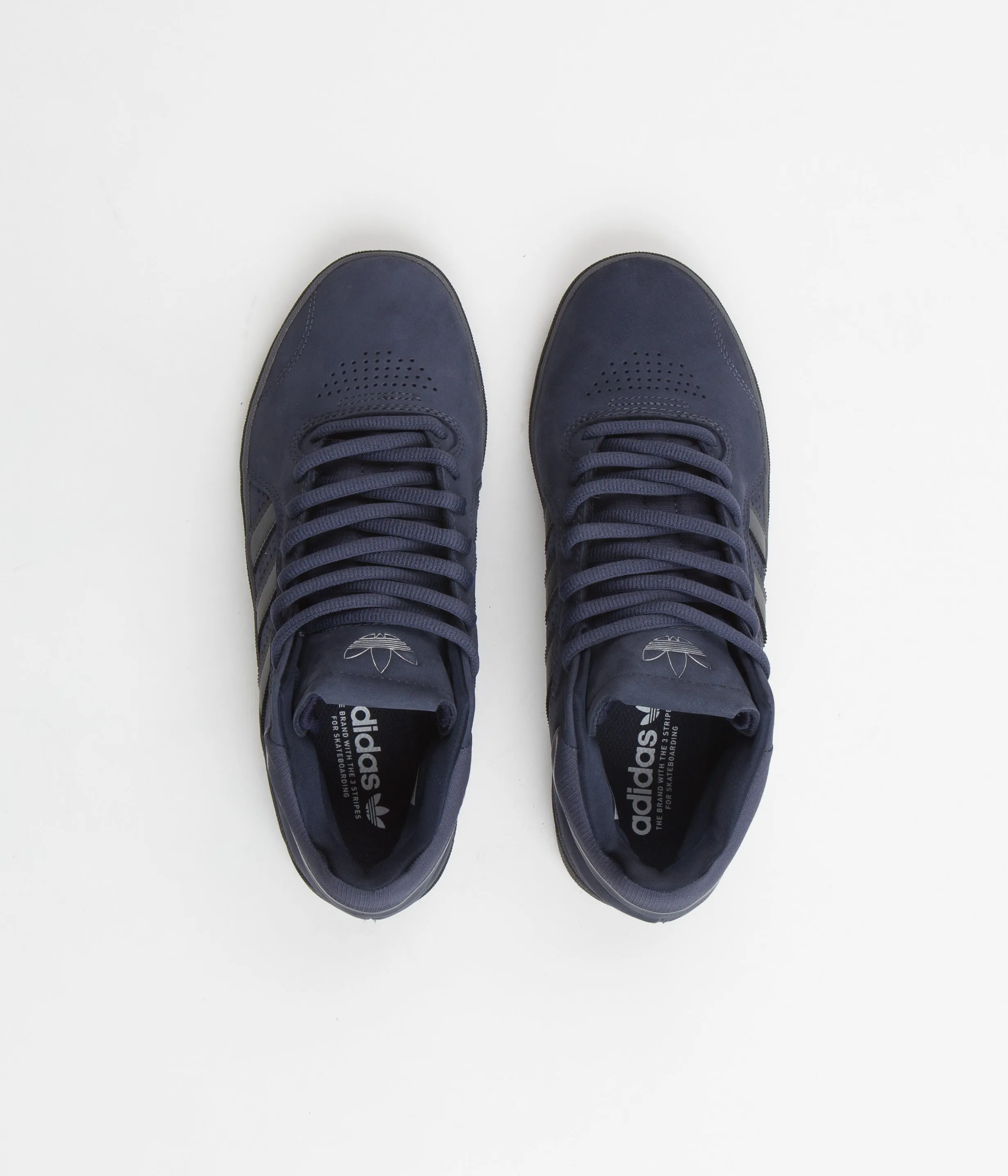 Adidas Tyshawn Shoes - Shadow Navy / Carbon / Legend Ink