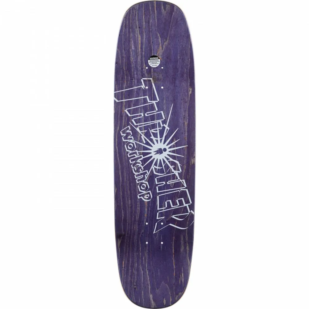 Alien Workshop Exalt Thrasher 8.75" Skateboard Deck