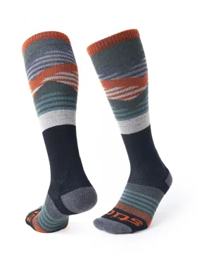 All-Mountain Lightweight Ski Sock