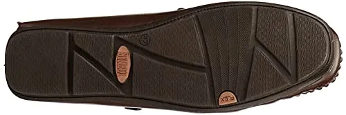 Amazon Brand - Symbol Men's Classic Brown Penny Loafer_10 UK (SS21-23)