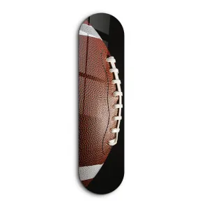 American Football | Glass Wall Art