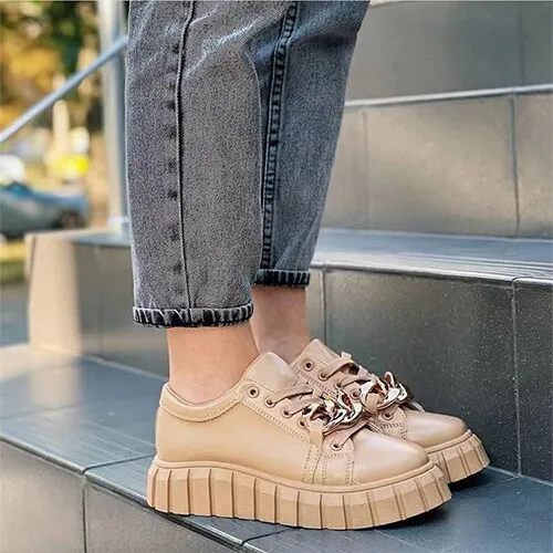 Amozae--Back to school   2024 Women Autumn Fashion Lace Up Sneakers Ladies New Platform Casual Sports Shoes Female Original Breathable Shoes Plus Size 43