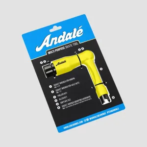 Andale Multi Purpose Yellow Skate Tool