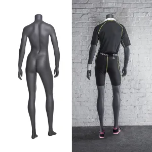 Athletic Headless Female Mannequin MM-NI10