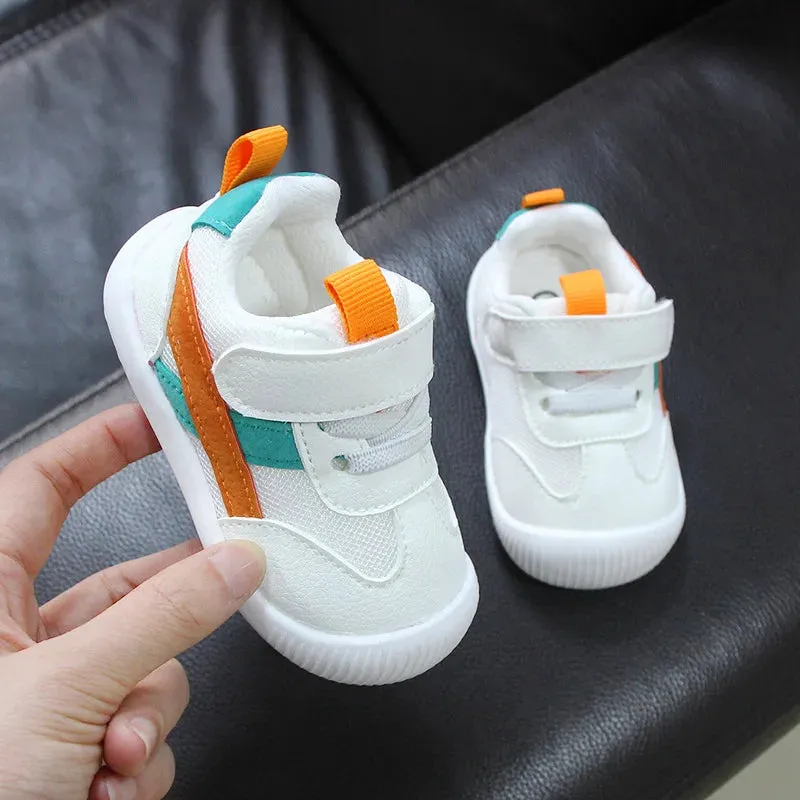 Baby Toddler Mesh Non-Slip Sneakers