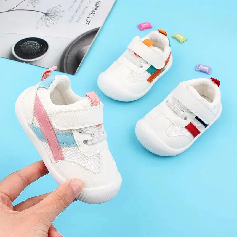 Baby Toddler Mesh Non-Slip Sneakers