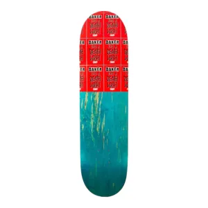 Baker Has A Deathwish Part 2 Deck 8.25” Assorted Stains