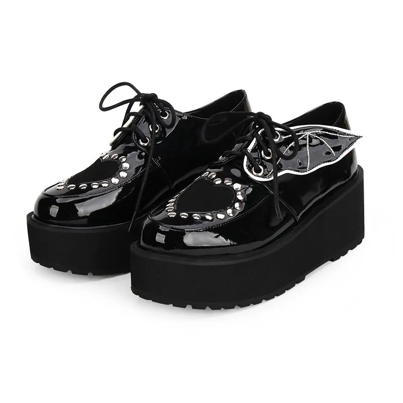 Bat Wing Creepers