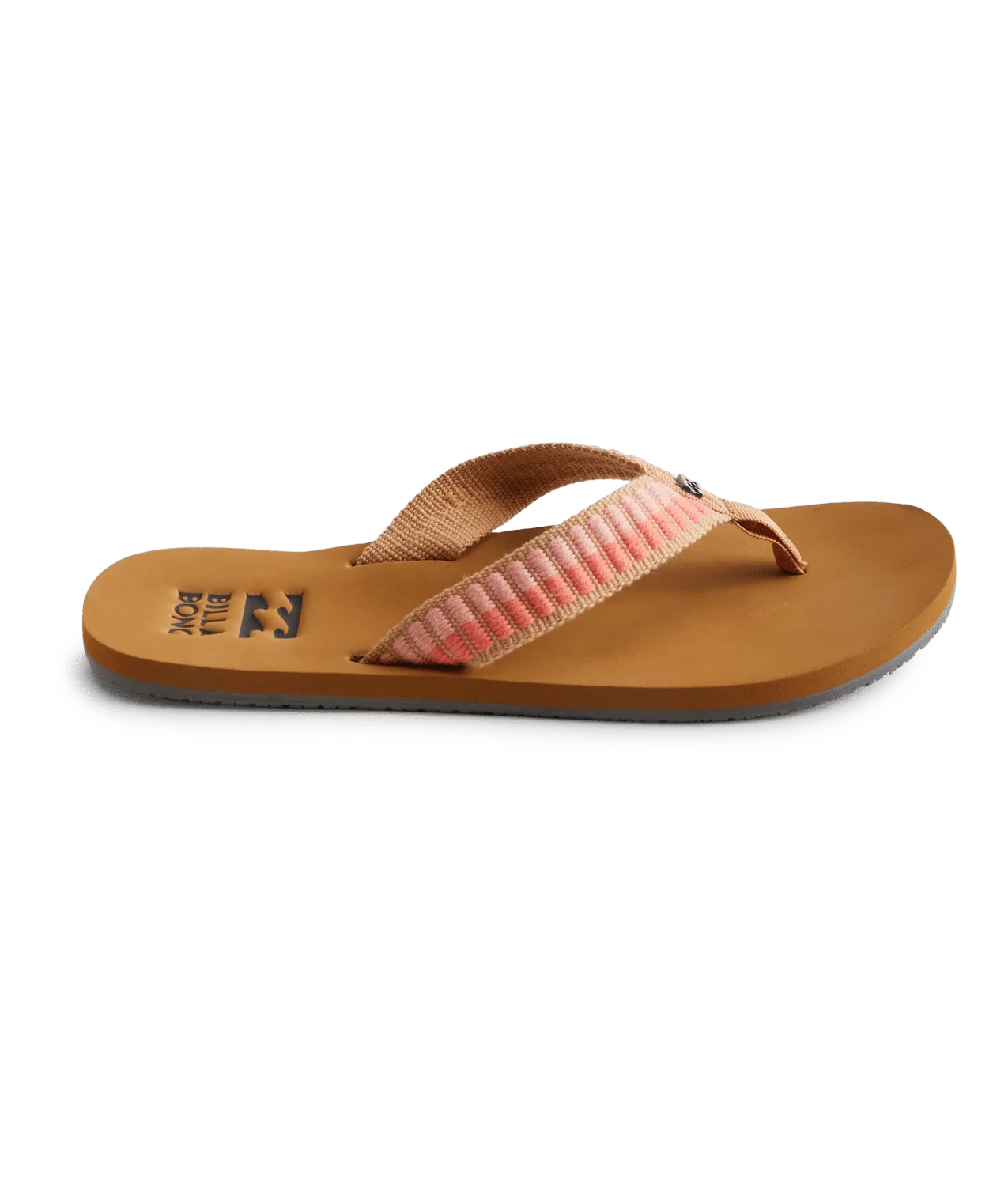 Billabong Baja Sandal-Orange Crush