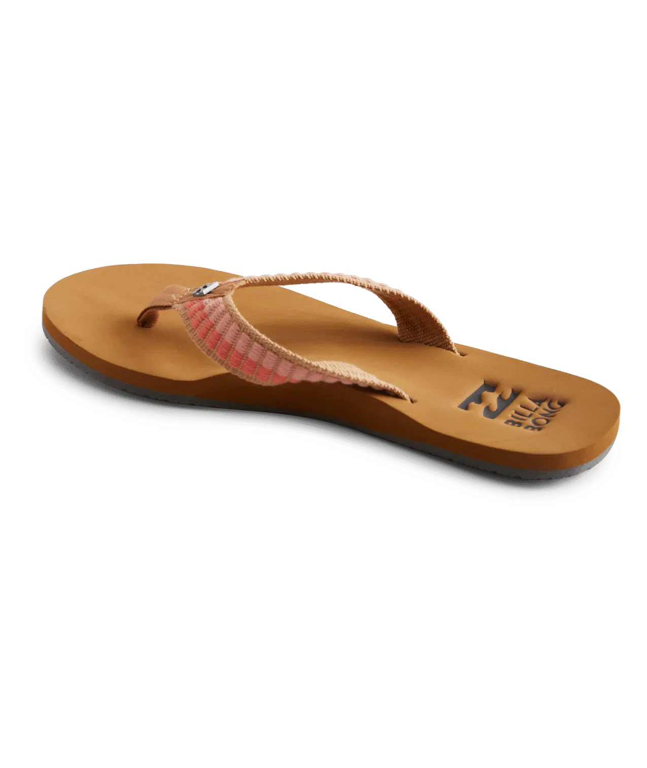 Billabong Baja Sandal-Orange Crush