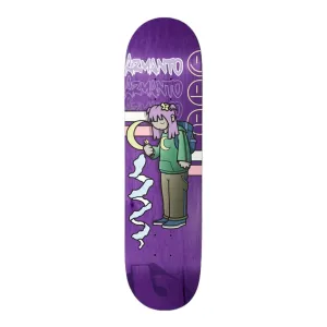 BIRDHOUSE LIZZIE ARMANTO BEEN HERE DECK 8.0” ASSORTED STAINS