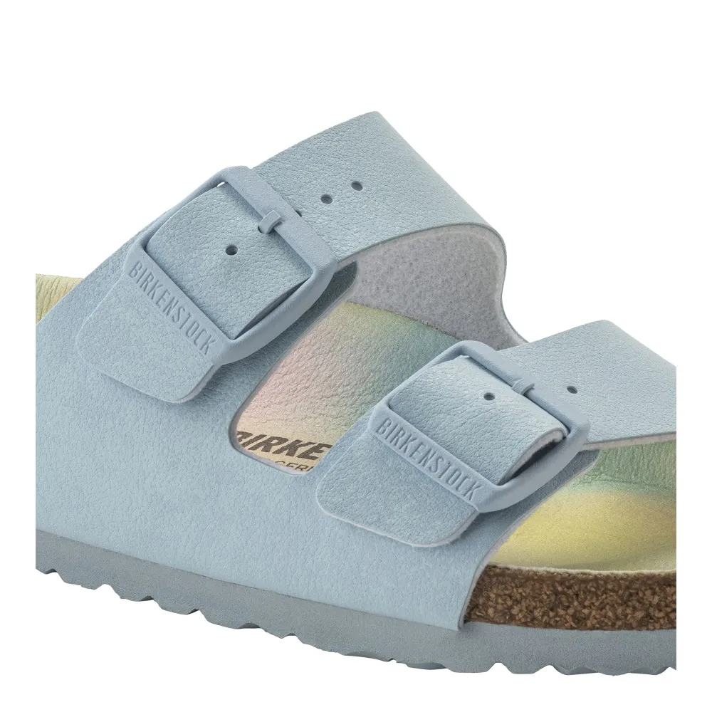 Birkenstock Arizona Vegan Birkibuc Sandals