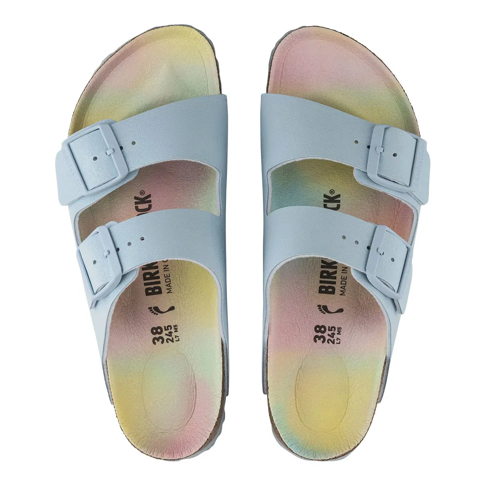 Birkenstock Arizona Vegan Birkibuc Sandals