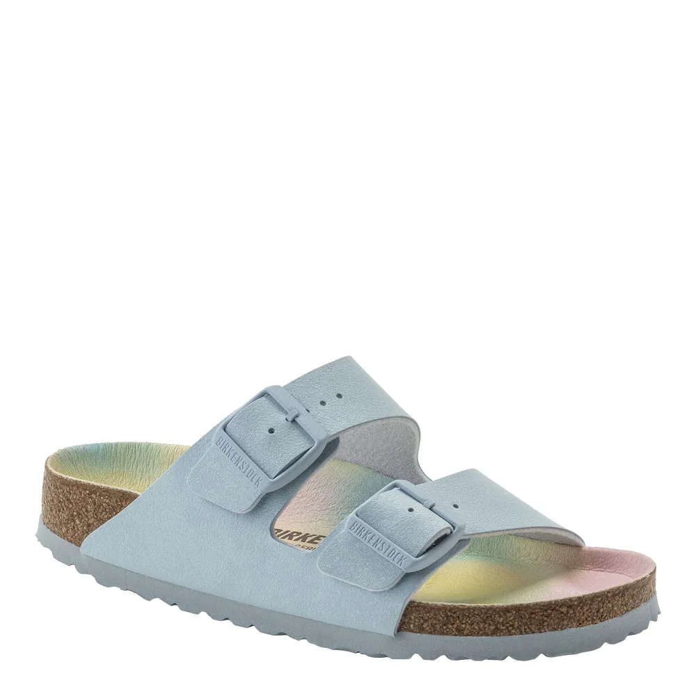 Birkenstock Arizona Vegan Birkibuc Sandals