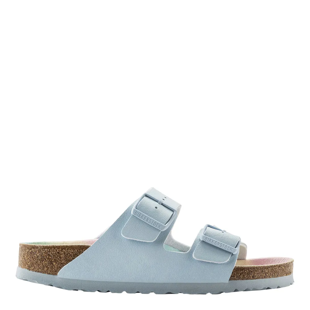 Birkenstock Arizona Vegan Birkibuc Sandals