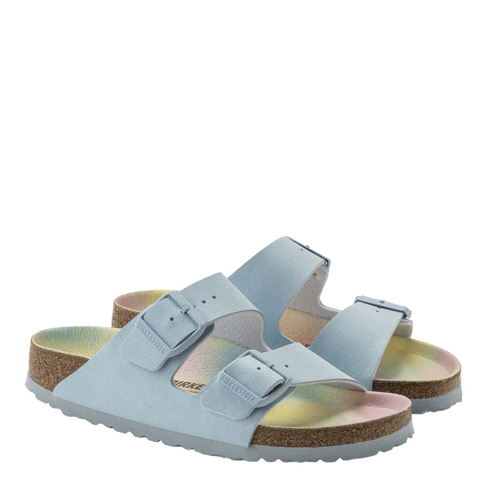 Birkenstock Arizona Vegan Birkibuc Sandals