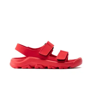 Birkenstock Kids Mogami Waterproof - Active Red Birko-Flor