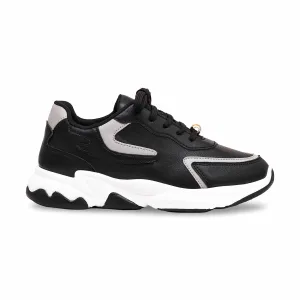 Black Women Casual Sneaker AT7327