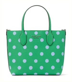 Bleecker Sunshine Dot Medium Crossbody Tote - Candy Grass Multi