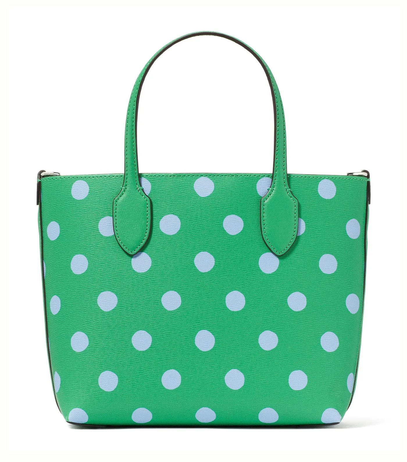 Bleecker Sunshine Dot Medium Crossbody Tote - Candy Grass Multi