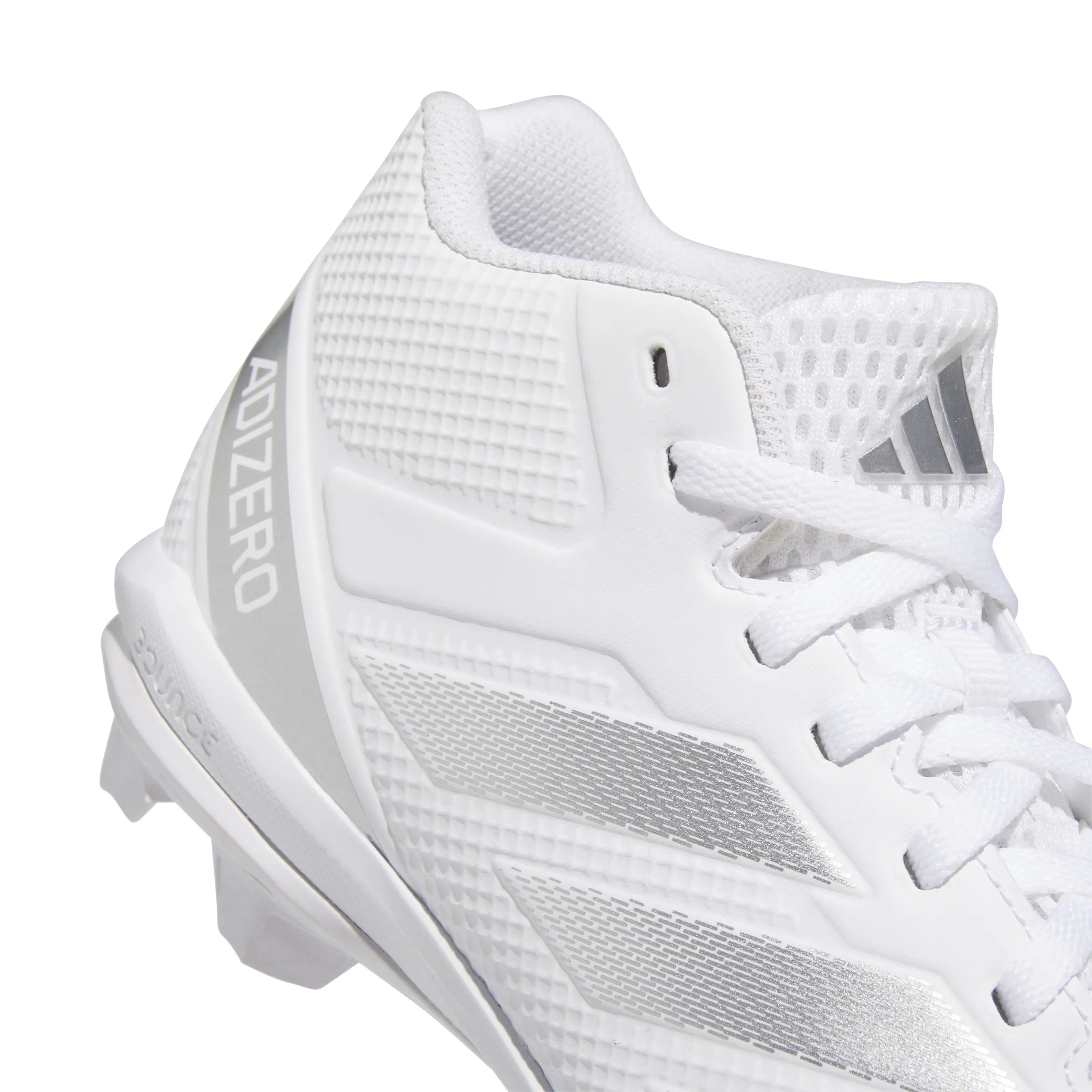 Boys' Adidas Youth AdiZero Impact .2 Football Cleats