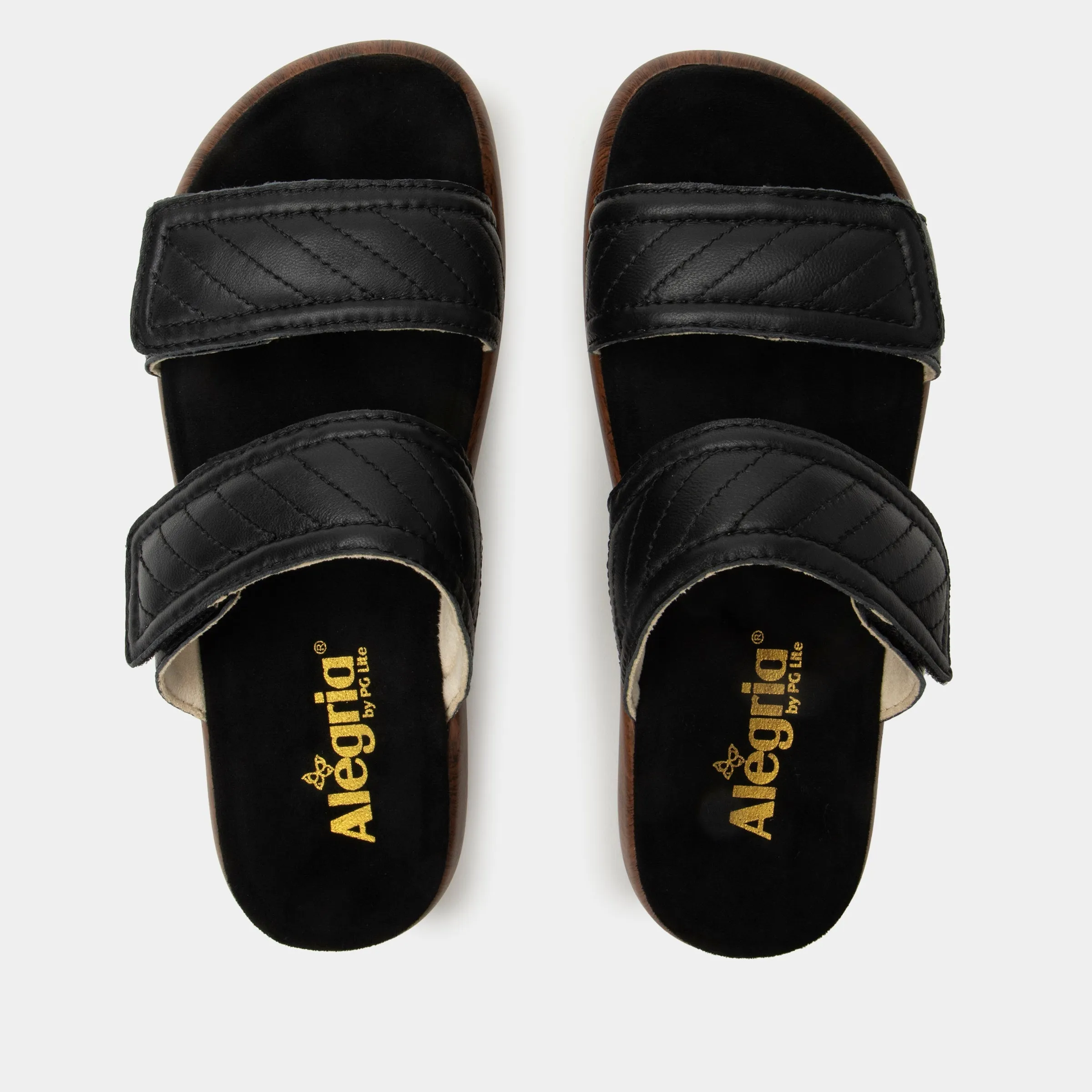 Brayah Black Sandal