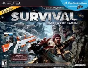 Cabela's Survival: Shadows Of Katmai [Gun Bundle]