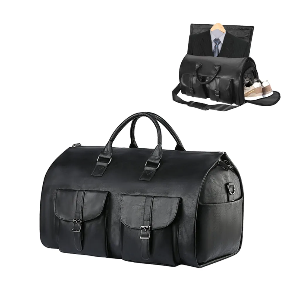 Casual Garment Duffel Bag