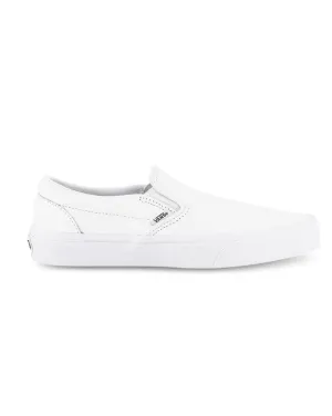 Classic Slip On Premium Leather