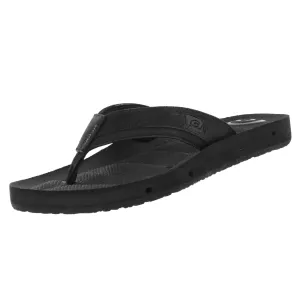 Cobian Men's Water Friendly Draino 2 Flip Flops Midnight 11 Pair of Shoes