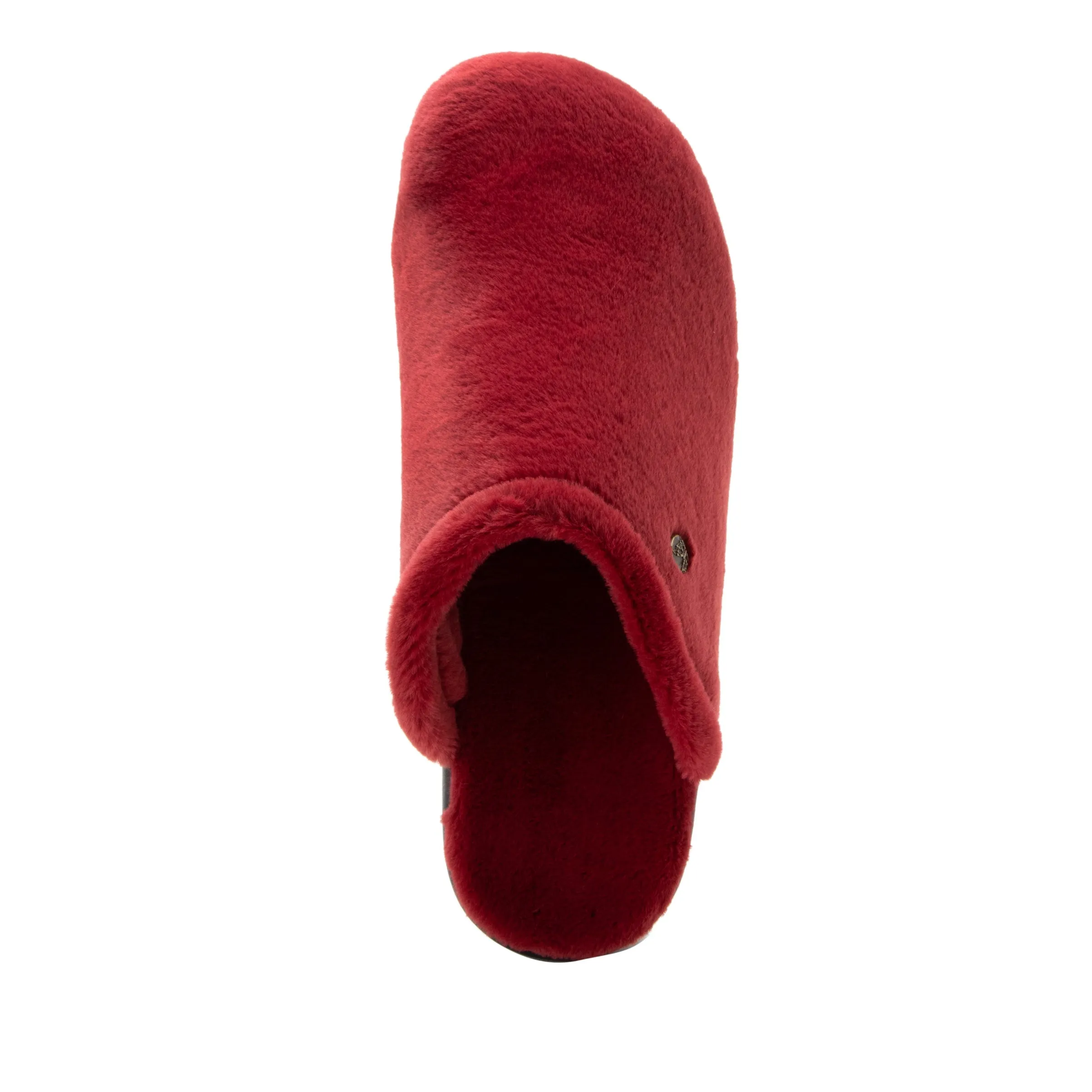 Comfee Fuzzy Wuzzy Wine Slipper