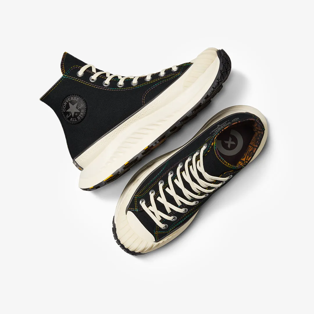 Converse | CHUCK 70 AT-CX HIGH  { BLACK